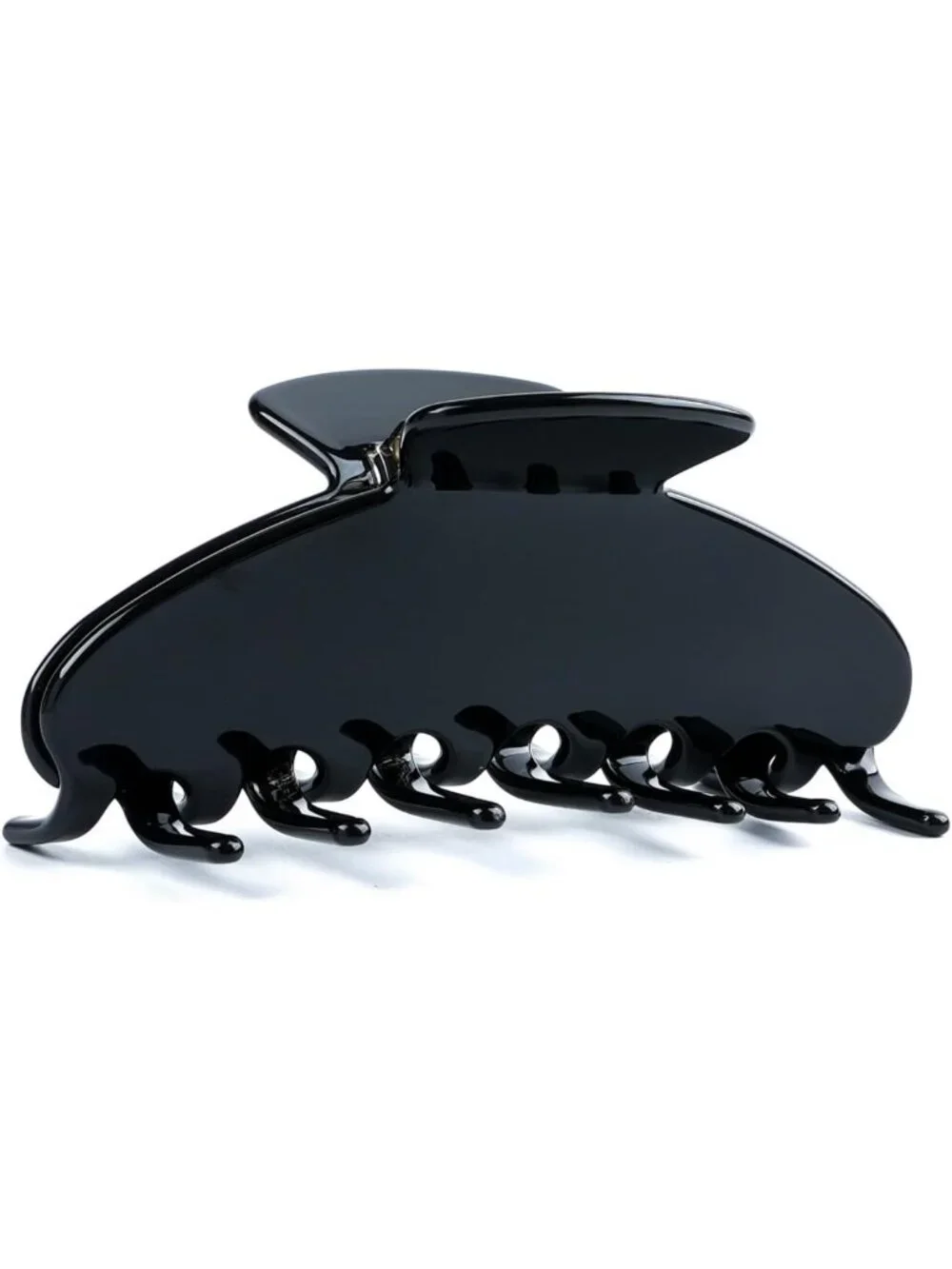 Stylish Large Claw Clip for Women - Durable Non-Slip Hair Clip for Thick & Curly